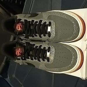 Limited air force 1s